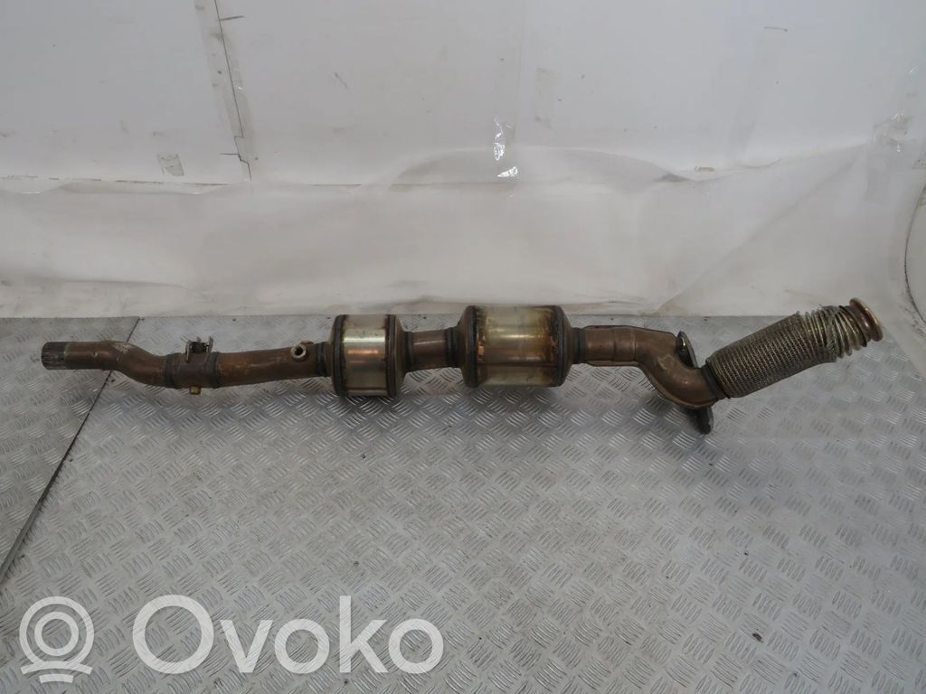 Seat Leon IV Filtro antiparticolato catalizzatore/FAP/DPF 