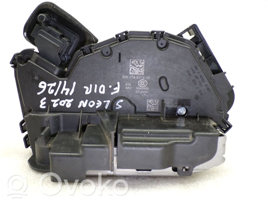 Seat Leon IV Front door lock 
