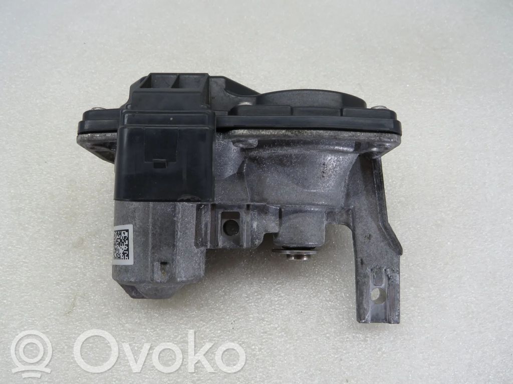 Seat Leon IV Przepustnica elektryczna 