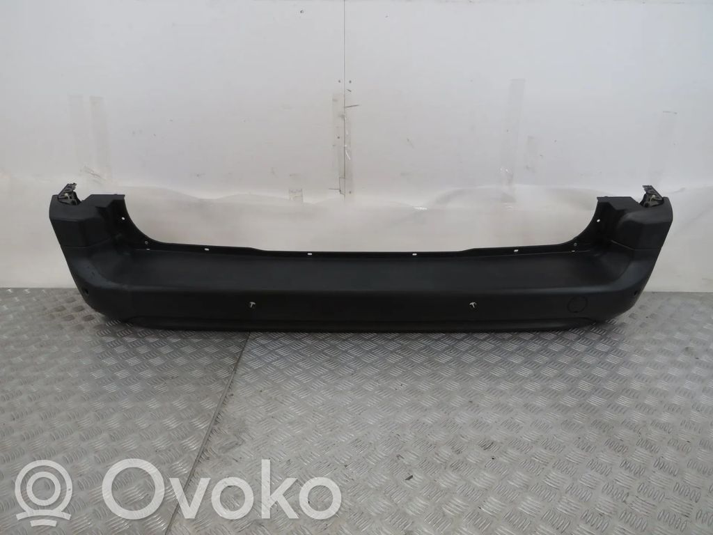 Opel Combo E Parachoques 