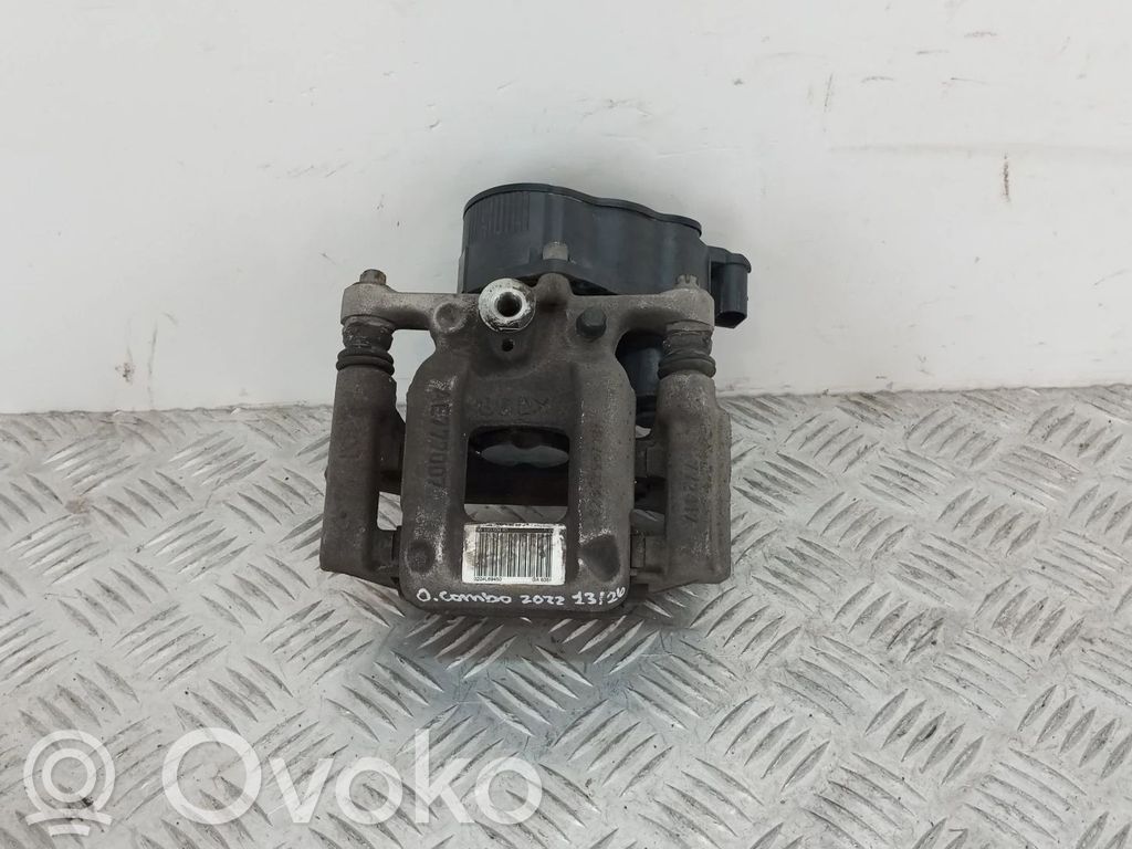 Etrier frână spate   9819059480