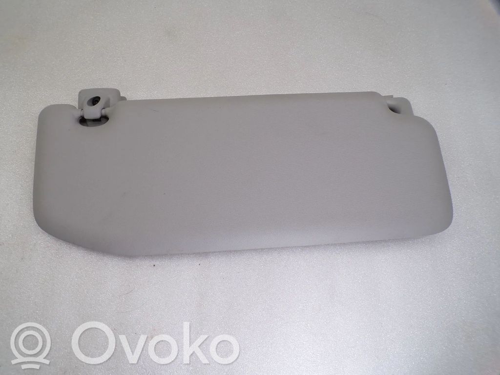 Sun visor