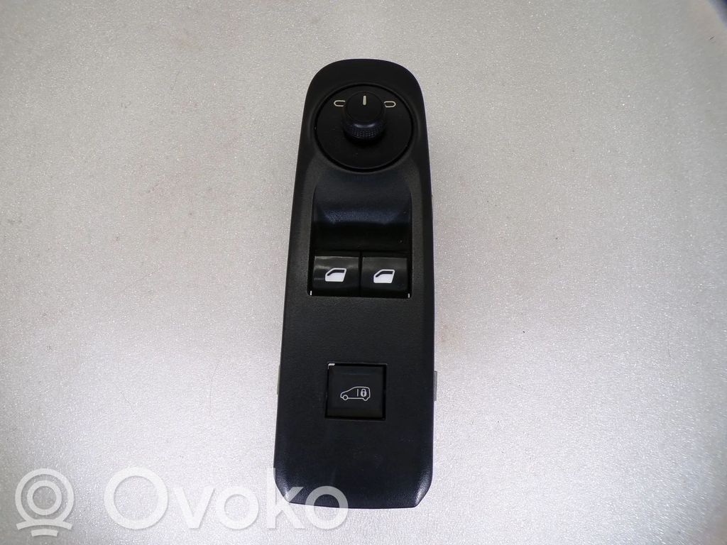 Electric window control switch   98208816ZD,96673722ZD,98016298ZD,98177359ZD