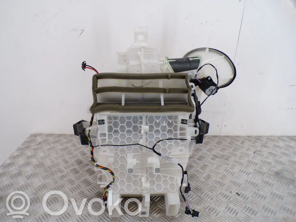 Citroen C3 Interior heater climate box assembly 