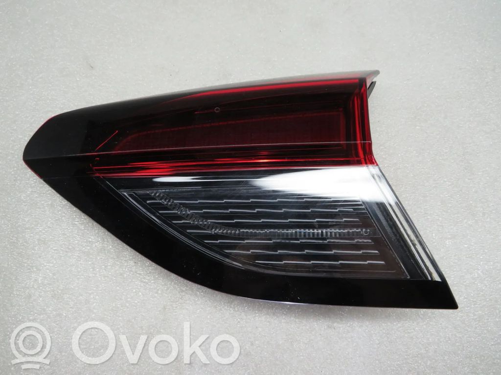 Opel Corsa F Takaluukun takavalot 