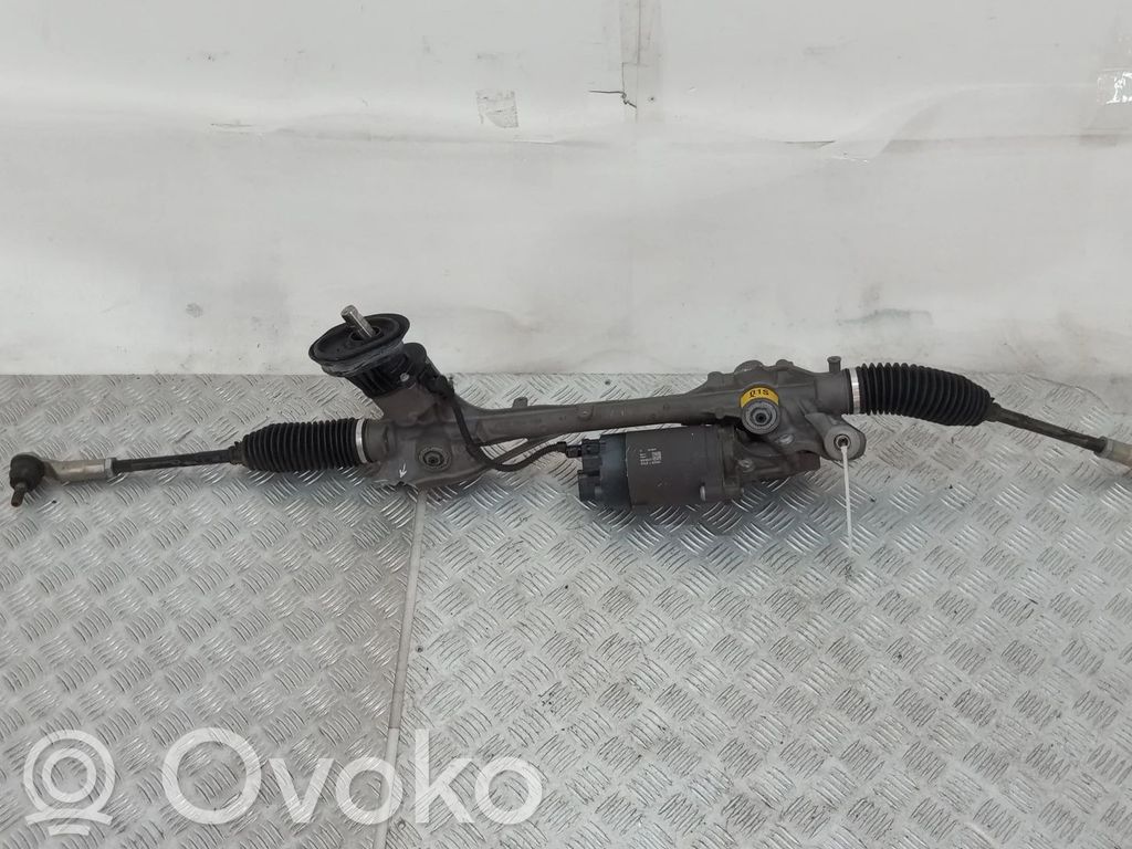 Audi A3 8Y Hammastanko 
