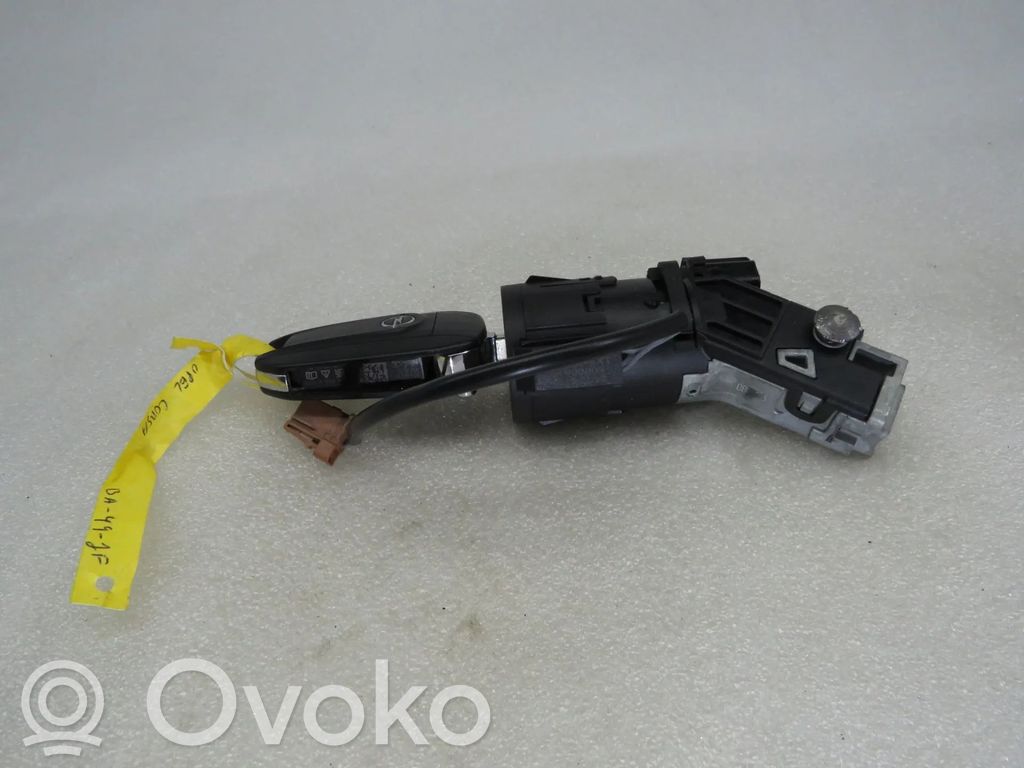 Opel Corsa F Virtalukko 