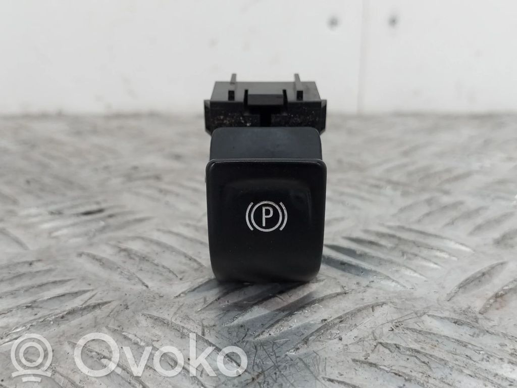 Opel Insignia B Hand parking brake switch 