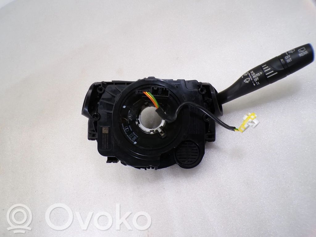 Opel Combo E Airbag slip ring squib (SRS ring) 