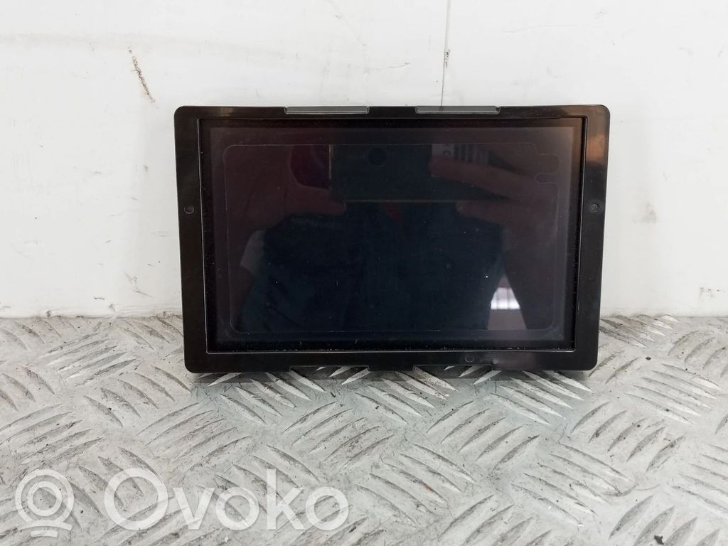 Opel Insignia B Screen/display/small screen 