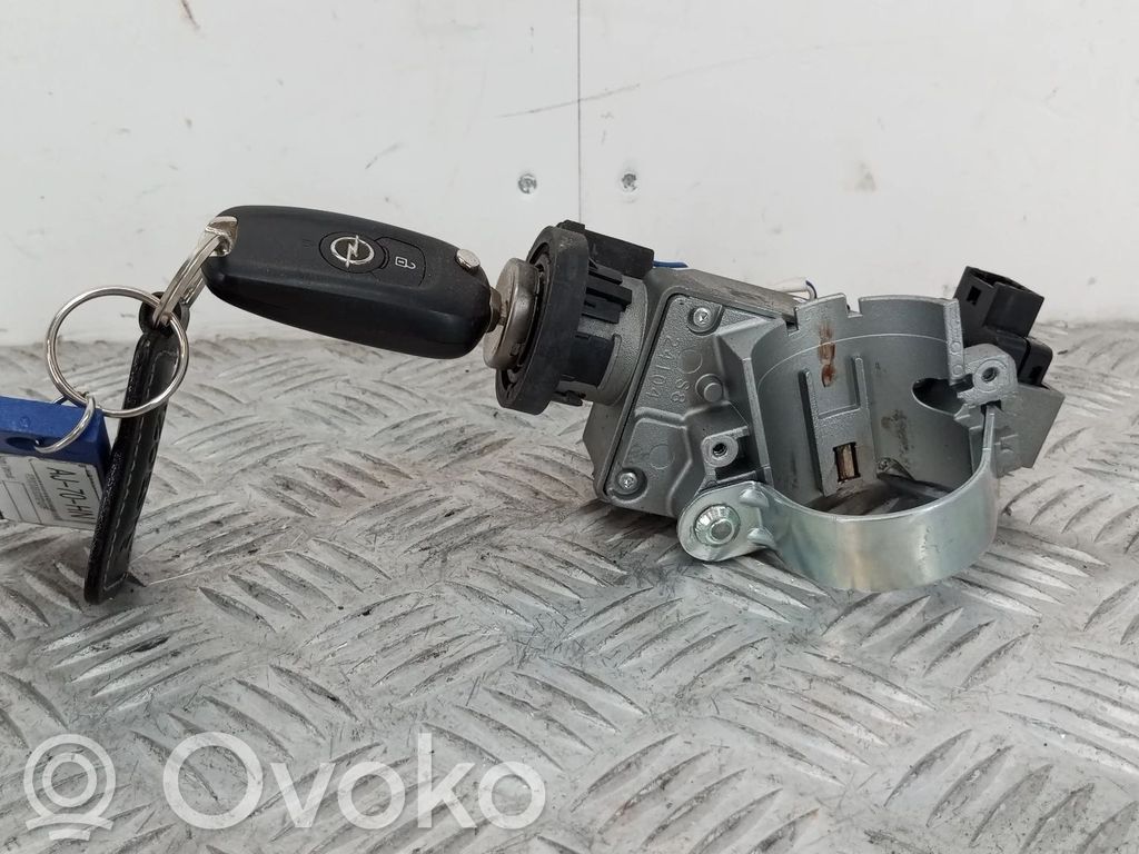 Opel Insignia B Stacyjka 