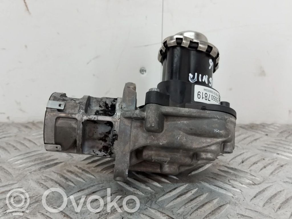 Opel Insignia B Válvula EGR 