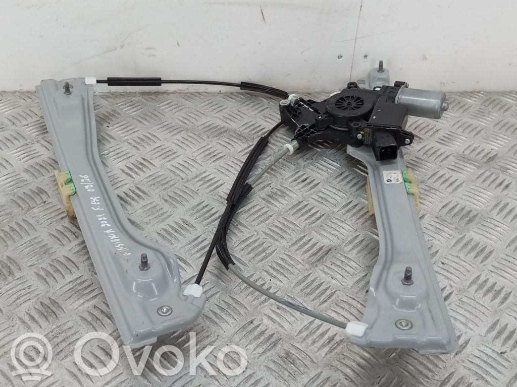 Opel Insignia B Macara geam față fără motor 