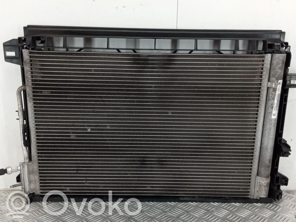 Skraplacz / Chłodnica klimatyzacji   84537707,YR00263880