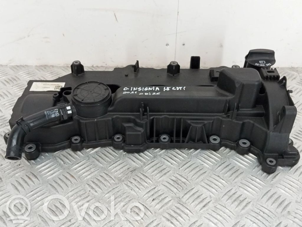 Opel Insignia B Venttiilikoppa 