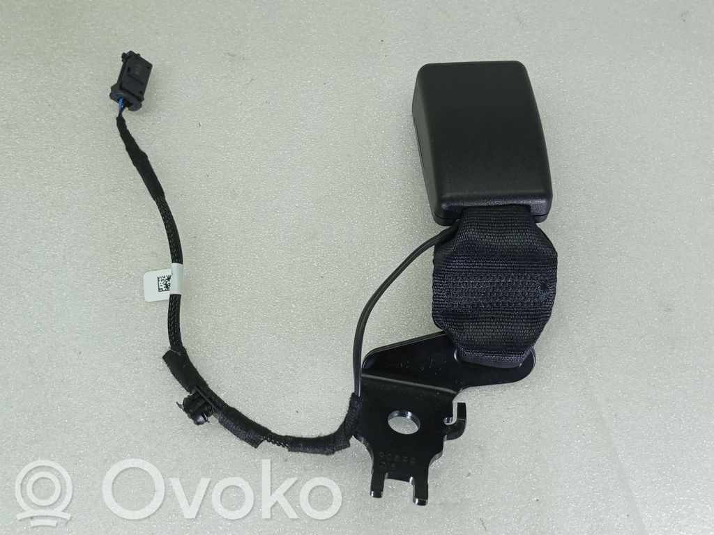 Opel Corsa F Bridă fixare centură de siguranță spate 