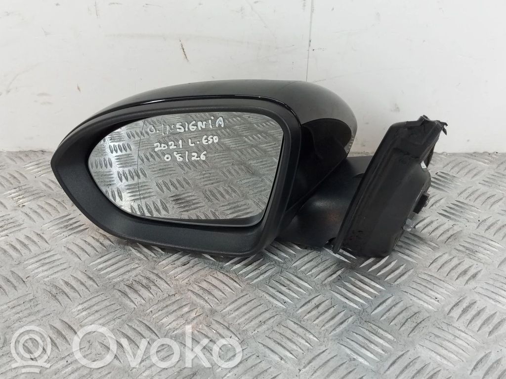 Opel Insignia B Elektryczne lusterko boczne drzwi przednich 