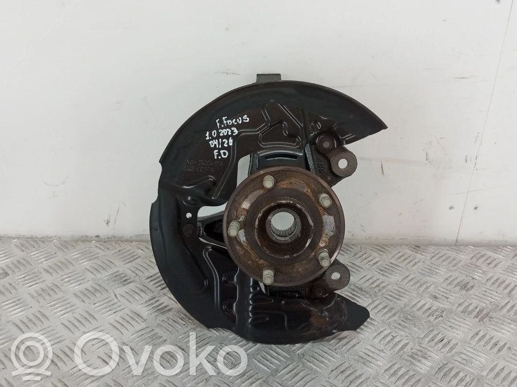 Front wheel hub spindle knuckle   LX612K004DA,2194085,JX6C3K170D1A