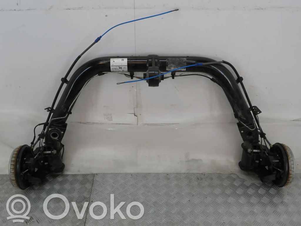 Eje trasero   A4533508100,555017591R