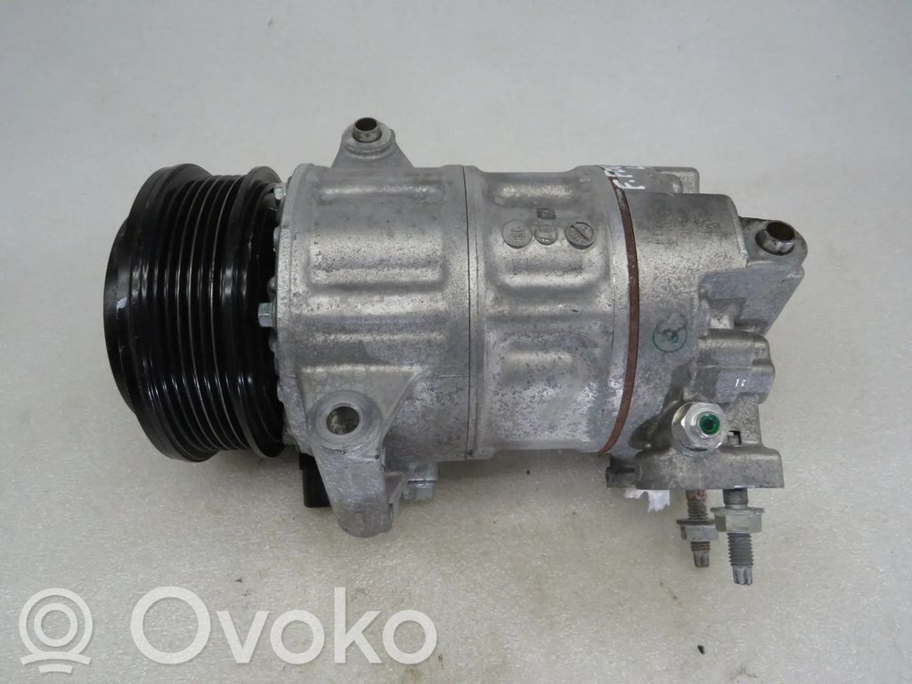 Klimakompressor Pumpe   JX6119D629HA,20190531