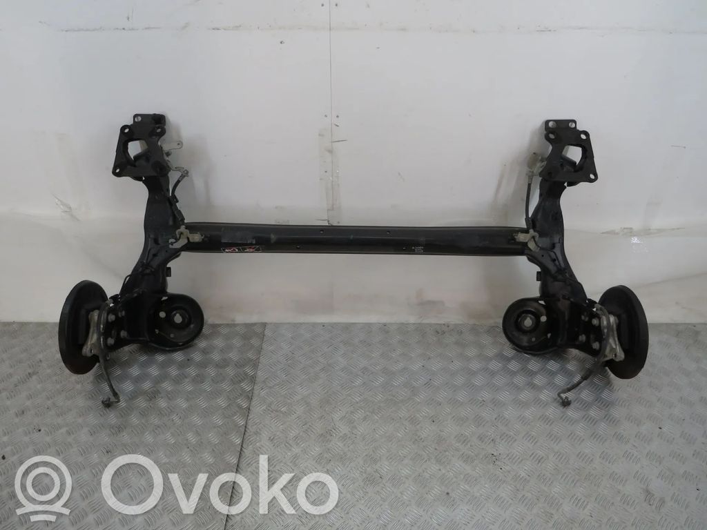 Opel Combo E Grinda punții spate 