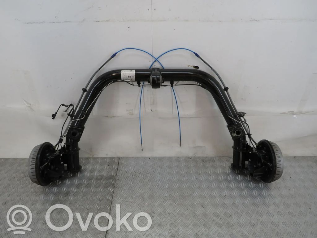 Eje trasero   A4533507800,555015256R