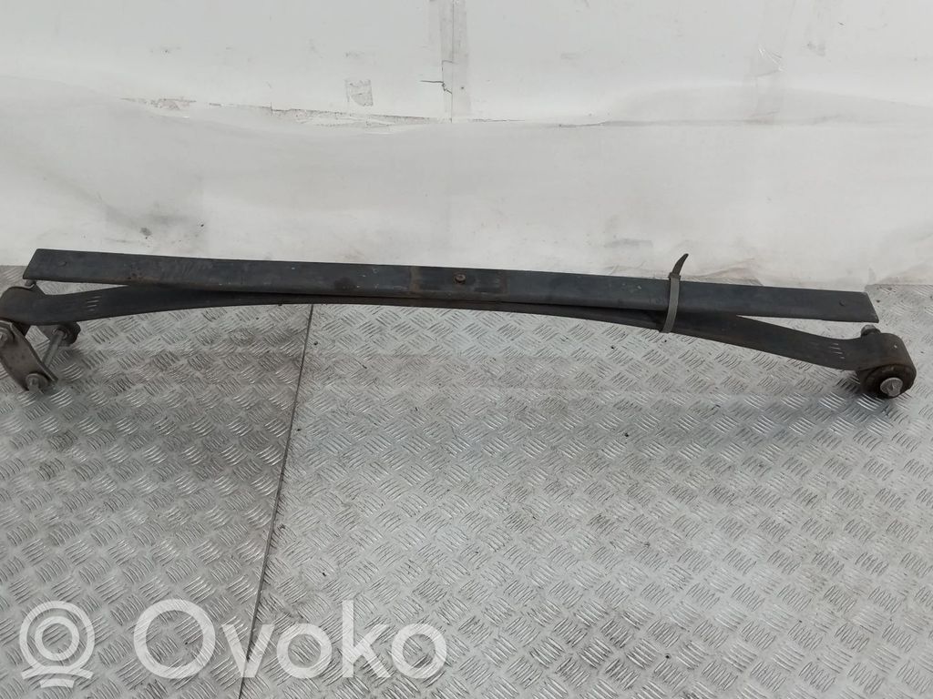 Opel Movano C Hinterachse 