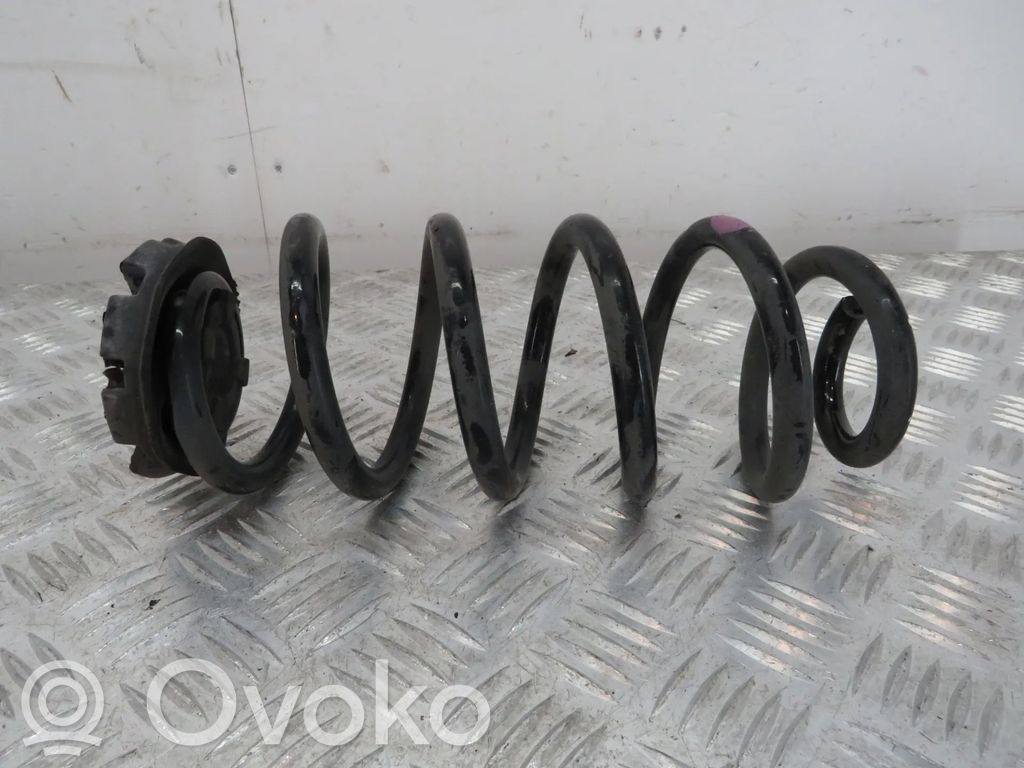 Smart ForFour II W453 Arc elicoidal spate 
