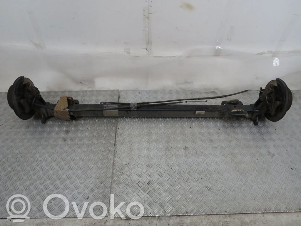 Citroen Jumper Belka osi tylnej