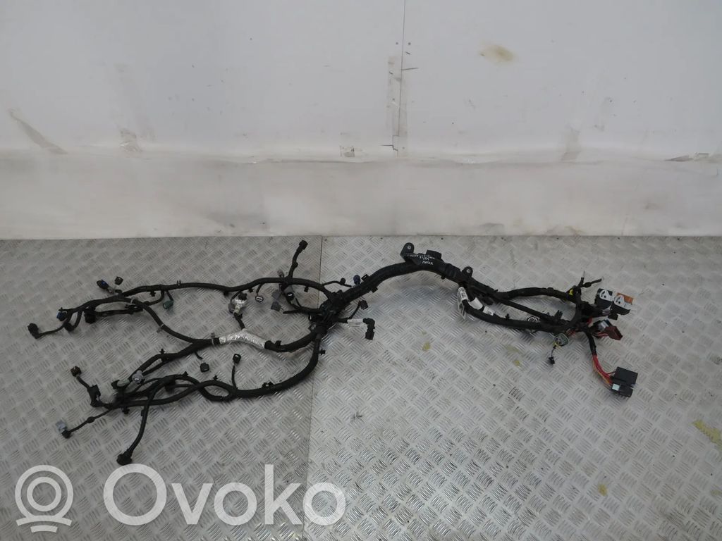 Renault Clio V Faisceau de câblage pour moteur 