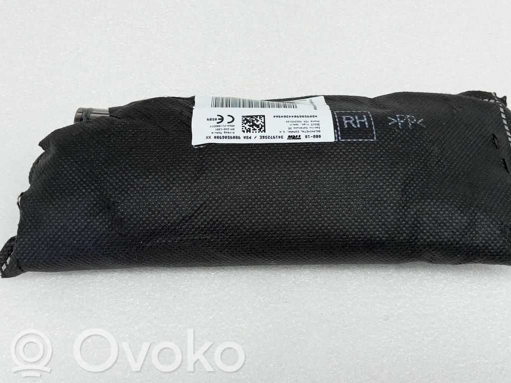 Peugeot 3008 II Airbag scaun 