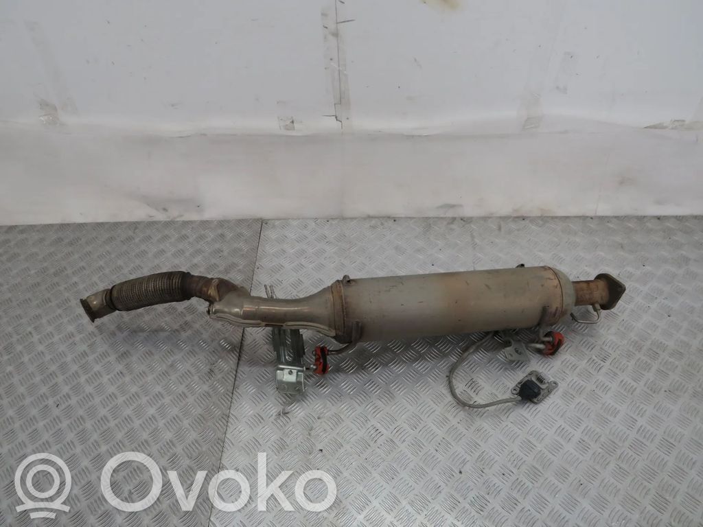 Filtr cząstek stałych Katalizator / FAP / DPF   01399925080,1103017306000