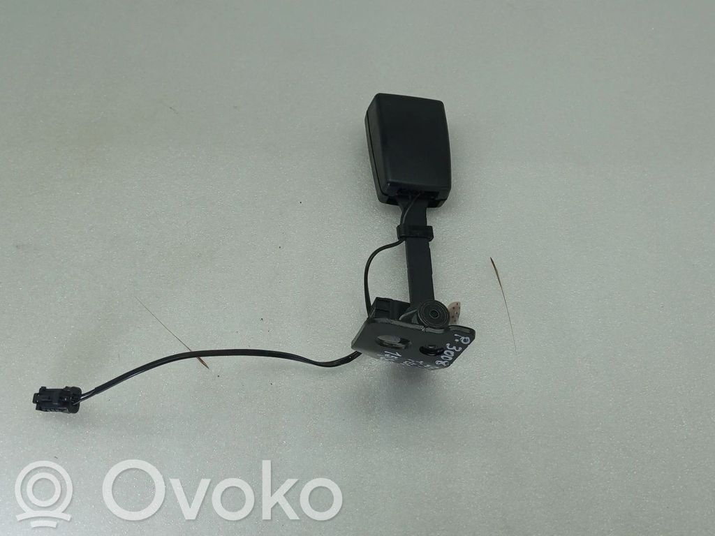Peugeot 3008 II Bridă fixare centură de siguranță spate 