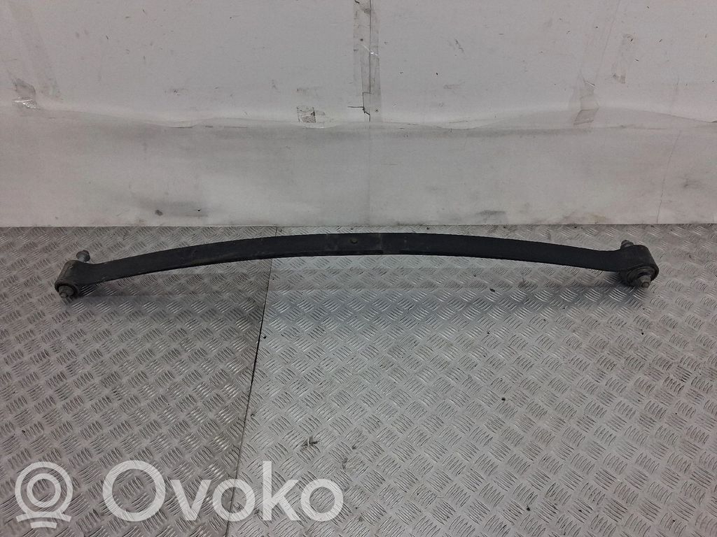 Citroen Jumper Eje trasero 