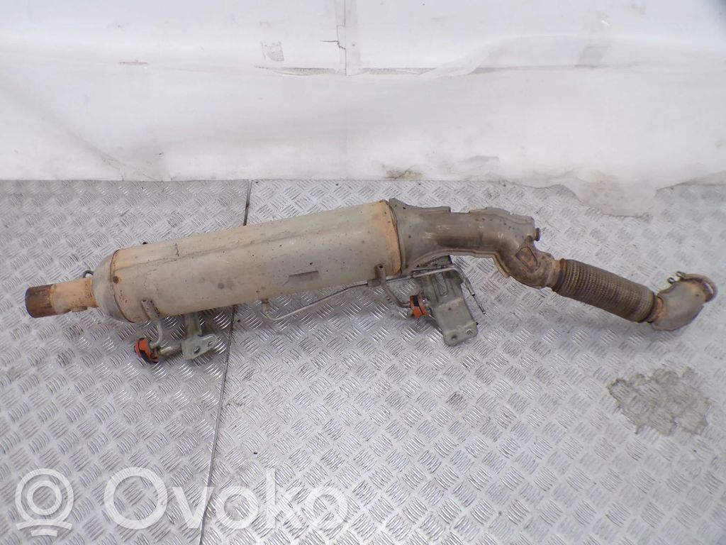 Citroen Relay III Filtru de particule catalizator/FAP/DPF 