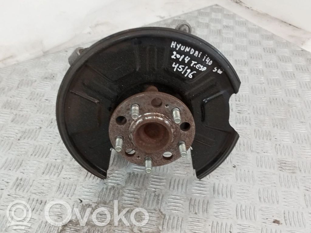Hyundai i40 Braț cu fuzetă spate 