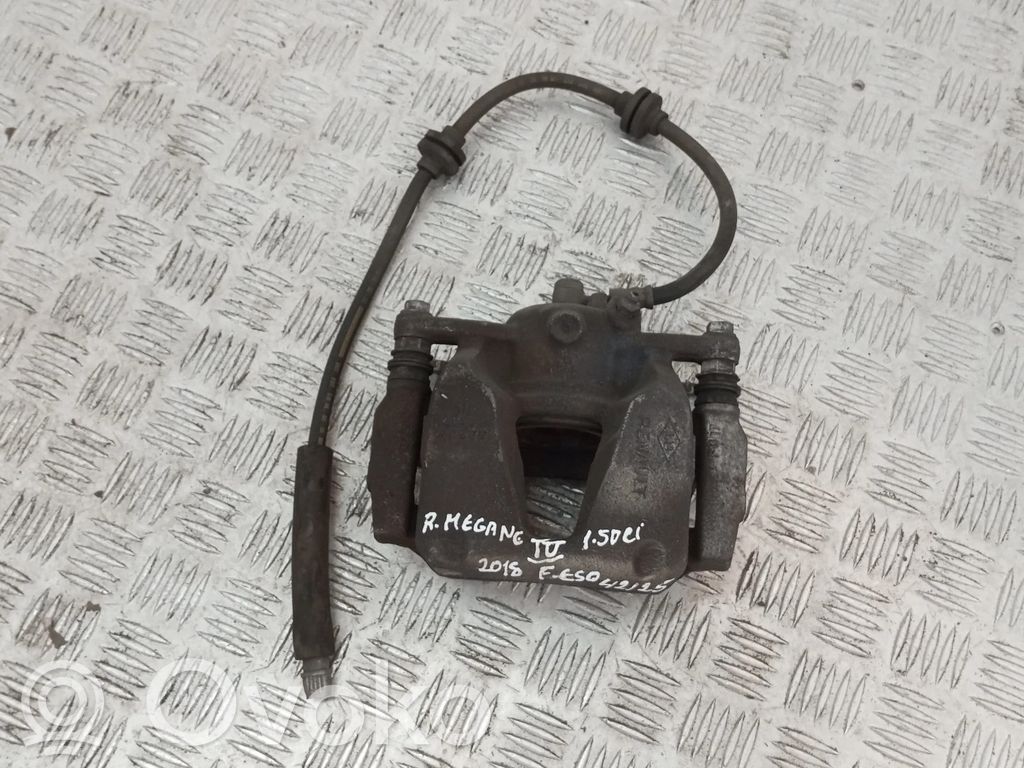 Renault Megane IV Front brake caliper 