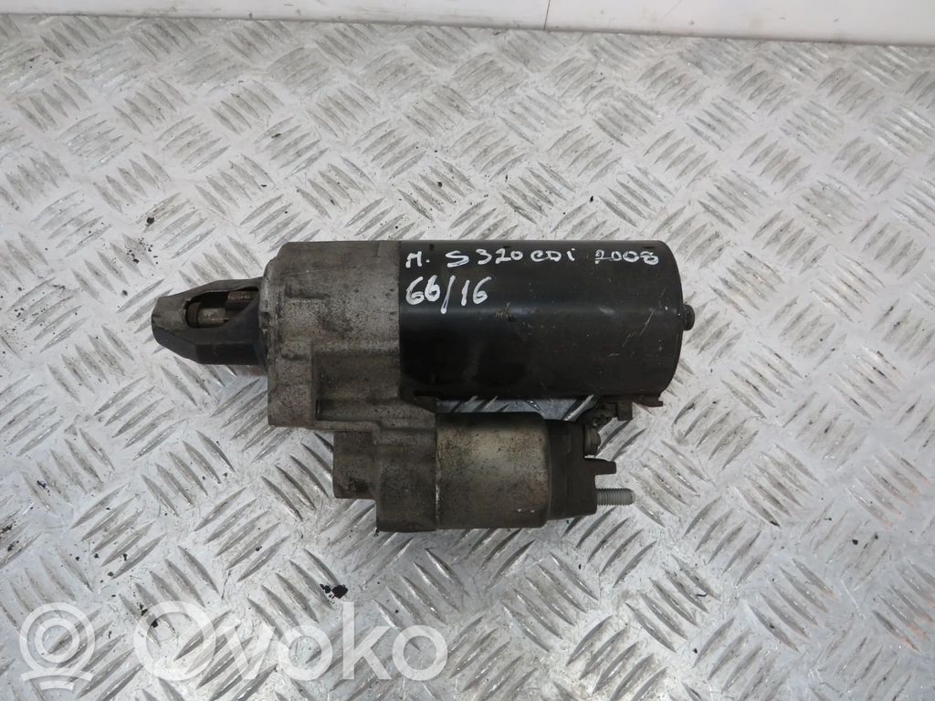 Motor de arranque   253423