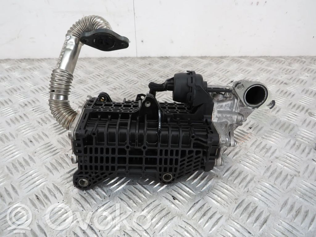Peugeot Partner III Valvola di raffreddamento EGR 