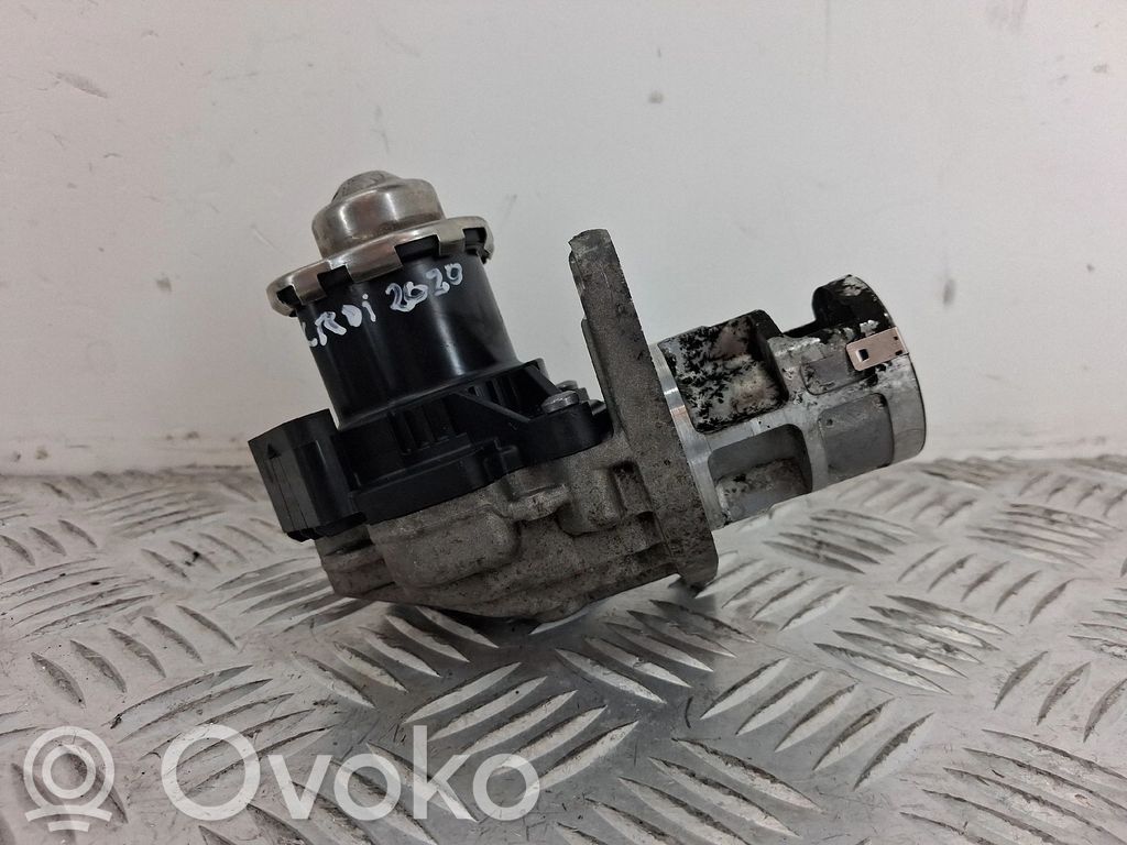 Válvula EGR   55507819