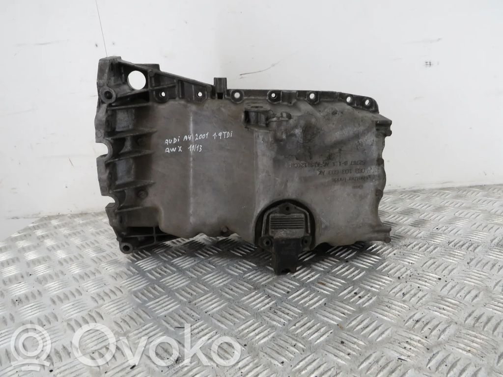 Audi A4 S4 B6 8E 8H Cárter 