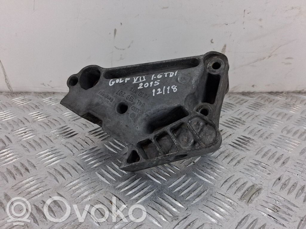 Volkswagen Golf VII Suport tampon motor 