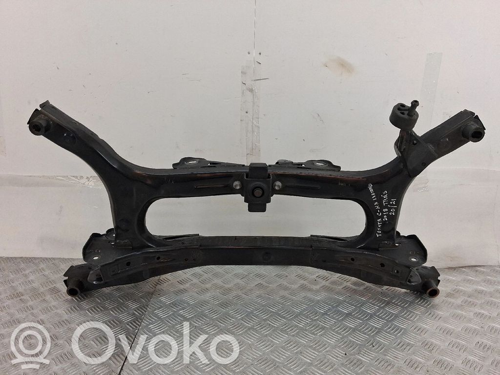 Toyota C-HR I Bastidor trasero