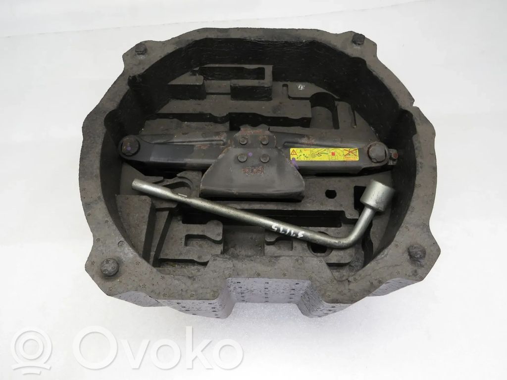 Citroen C4 Aircross Kit d’outils 