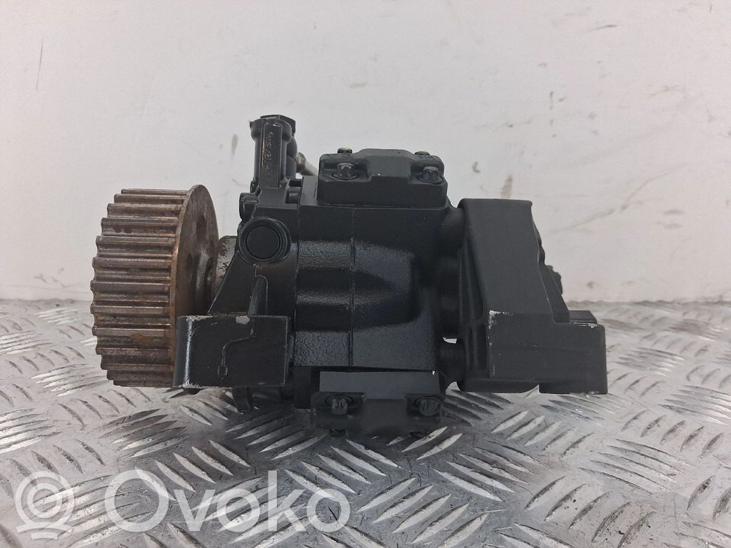 Nissan Qashqai+2 Pompa ad alta pressione dell’impianto di iniezione 