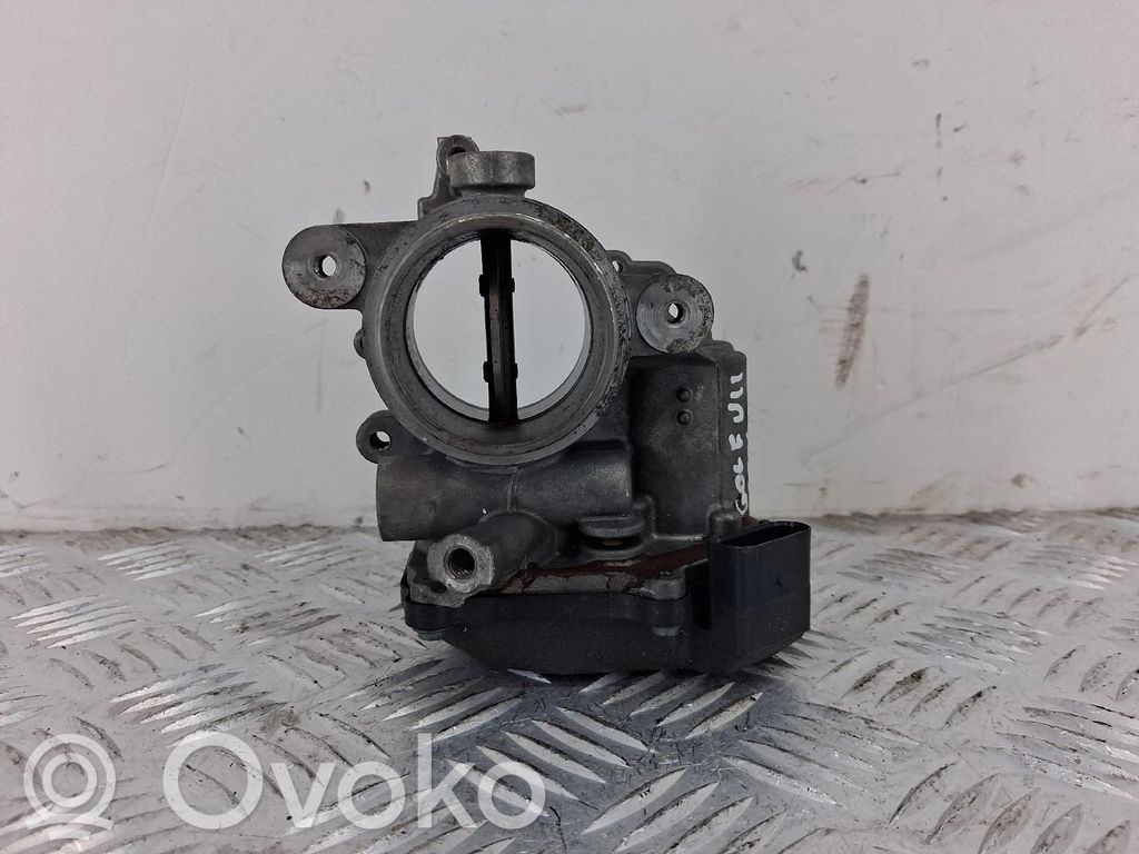 Volkswagen Golf VII Valvola corpo farfallato elettrica