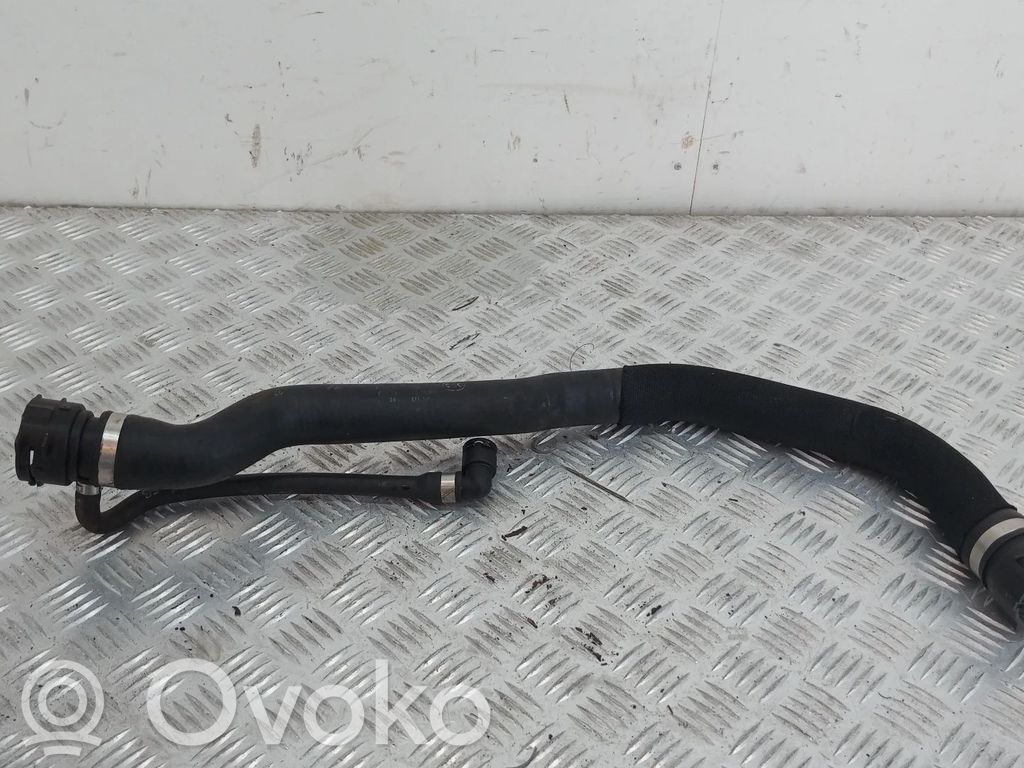 Durite de refroidissement tube