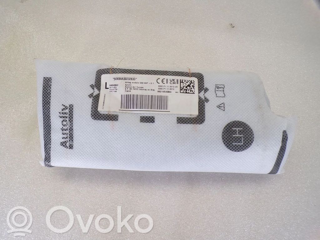 Peugeot 208 II Airbag sedile 