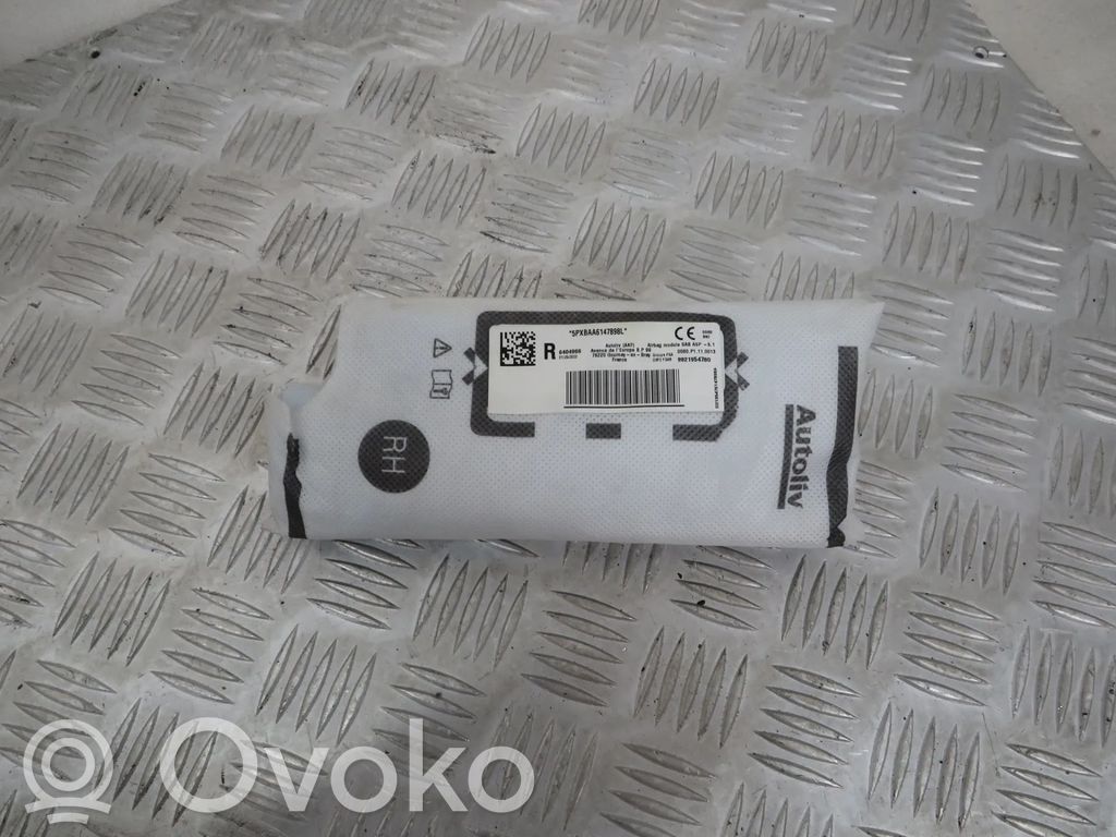 Peugeot 208 II Airbag scaun