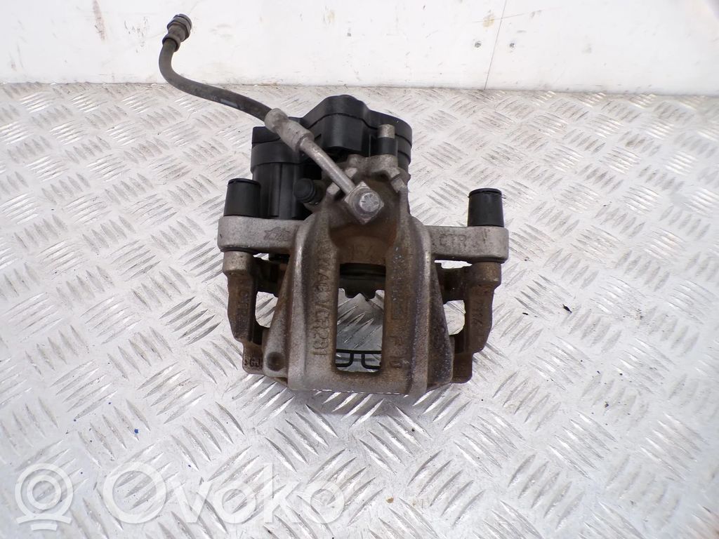 Skoda Octavia Mk4 Bremssattel hinten 